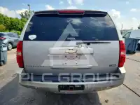 2007 Chevrolet Suburan фото