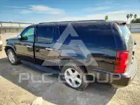 2007 Chevrolet Suburan photo