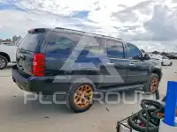 2007 Chevrolet Suburan фото