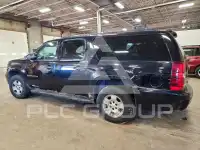 2007 Chevrolet Suburan photo