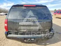 2007 Chevrolet Suburan фото