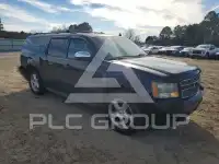 2007 Chevrolet Suburan фото
