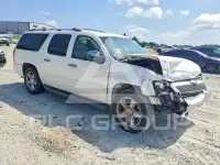2007 Chevrolet Suburan фото