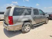 2007 Chevrolet Suburan фото