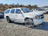 2007 Chevrolet Suburan фото