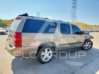 2007 Chevrolet Suburan фото