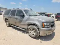 2007 Chevrolet Suburan фото