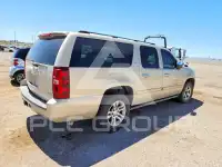 2007 Chevrolet Suburan фото