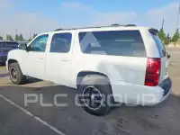 2007 Chevrolet Suburan фото