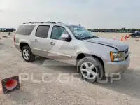 2007 Chevrolet Suburan фото