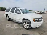 2007 Chevrolet Suburan фото