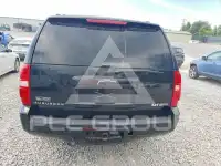 2007 Chevrolet Suburan фото