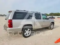 2007 Chevrolet Suburan фото