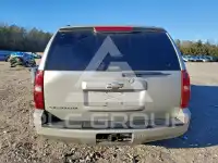 2007 Chevrolet Suburan фото