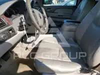 2007 Chevrolet Suburan фото