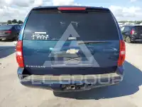 2007 Chevrolet Suburan фото