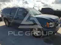 2007 Chevrolet Suburan фото