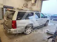 2007 Chevrolet Suburan photo