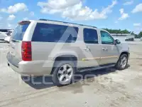 2007 Chevrolet Suburan фото