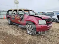 2007 Chevrolet Suburan фото