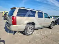 2007 Chevrolet Suburan фото