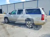 2007 Chevrolet Suburan фото