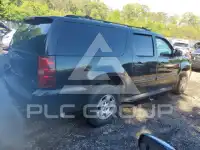 2007 Chevrolet Suburan фото