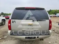 2007 Chevrolet Suburan photo