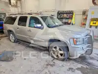 2007 Chevrolet Suburan photo