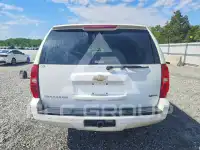2007 Chevrolet Suburan photo