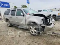 2007 Chevrolet Suburan photo