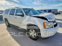 2007 Chevrolet Suburan фото