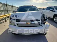 2007 Chevrolet Suburan фото