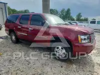 2007 Chevrolet Suburan фото