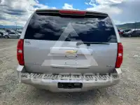 2007 Chevrolet Suburan фото