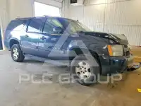 2007 Chevrolet Suburan фото
