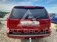 2007 Chevrolet Suburan фото