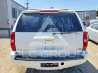 2007 Chevrolet Suburan фото