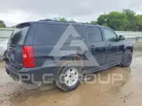 2007 Chevrolet Suburan фото