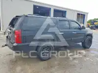 2007 Chevrolet Suburan фото
