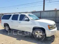 2007 Chevrolet Suburan фото