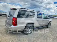 2007 Chevrolet Suburan фото