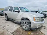2007 Chevrolet Suburan фото