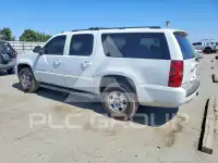 2007 Chevrolet Suburan фото