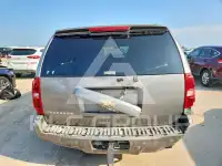 2007 Chevrolet Suburan photo