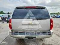 2007 Chevrolet Suburan фото