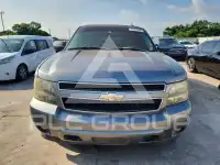 2007 Chevrolet Suburan photo