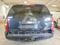 2007 Chevrolet Suburan фото