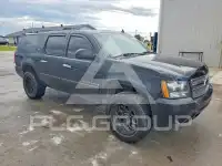 2007 Chevrolet Suburan фото