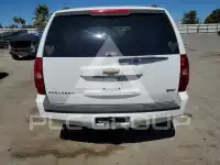 2007 Chevrolet Suburan фото